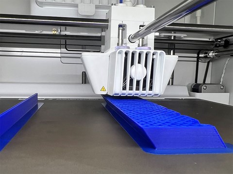 3D-skrivare
