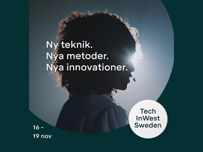 IUC Väst – en del av eventveckan Tech InWest Sweden