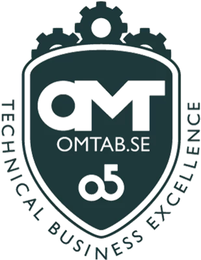 OMT Group AB logotype
