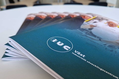 Utbildning hos IUC Väst