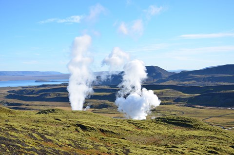 Geotermisk värme