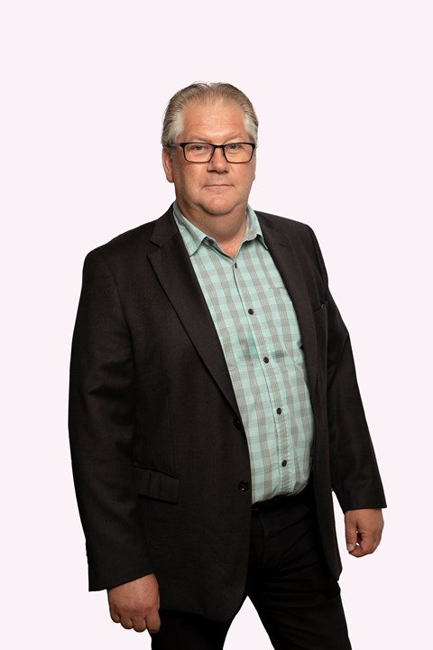 Michael Bergström utbildare på GTC