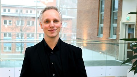 Jonas Magazinius, vd Assured