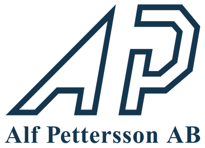 Alf Pettersson AB logotype