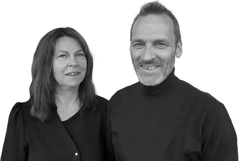 Inger och Magnus Wallenius