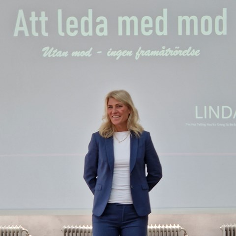 Linda Take
