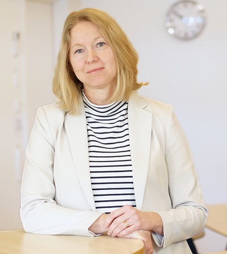 Jeanette Lindh Svanqvist, näringslivsutvecklare Bengtsfors kommun