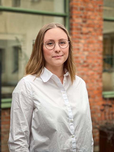 Anna Simmons, CSR Västsverige