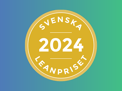 Svenska Lean-priset 2024