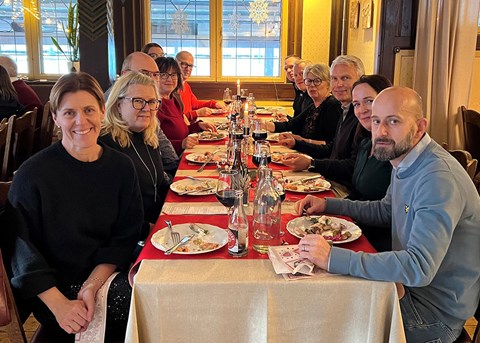 Alla medarbetare på IUC Väst