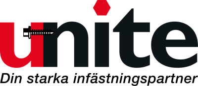 U-Nite Fasteners Technology AB logotype