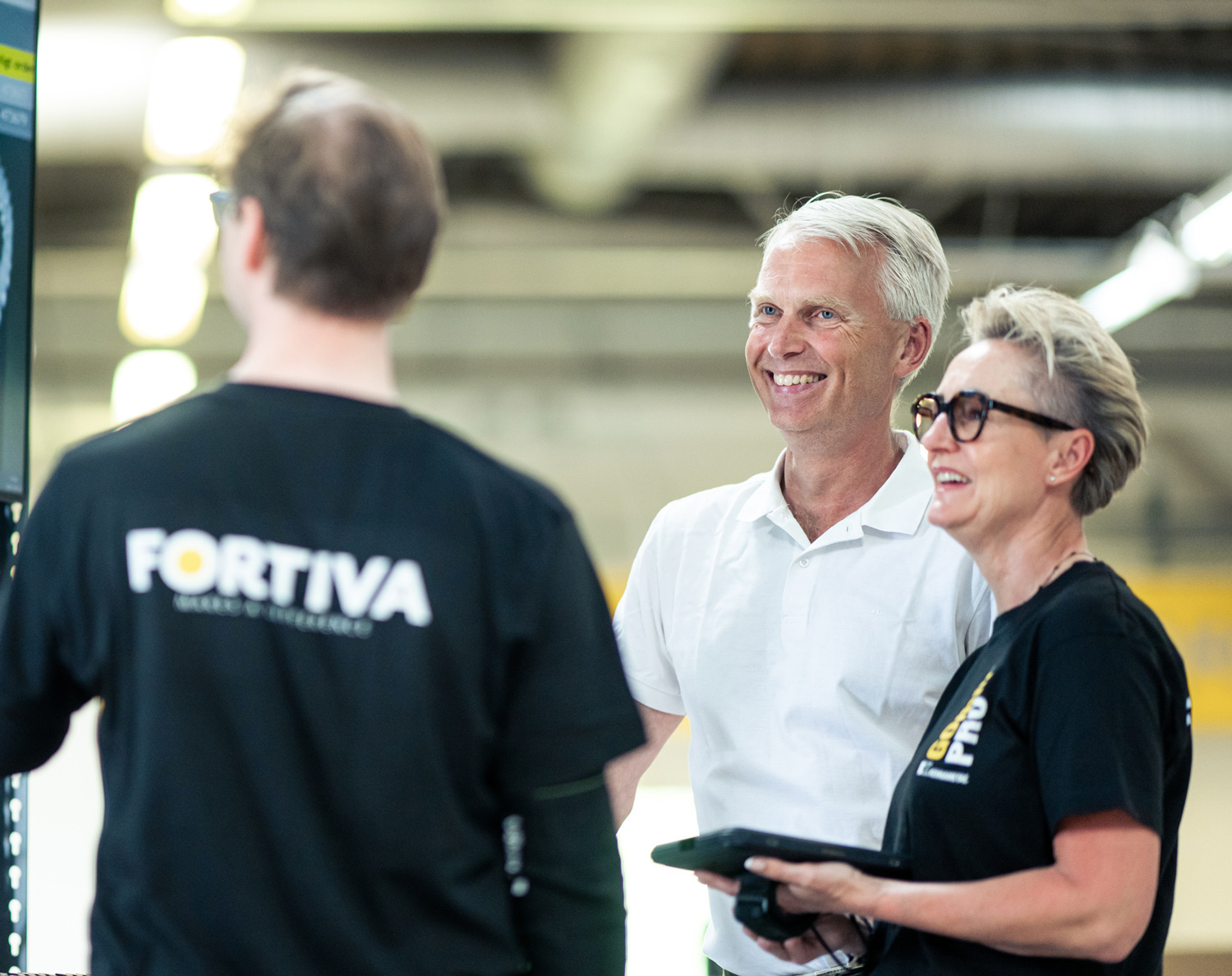 IUC Väst hos Fortiva